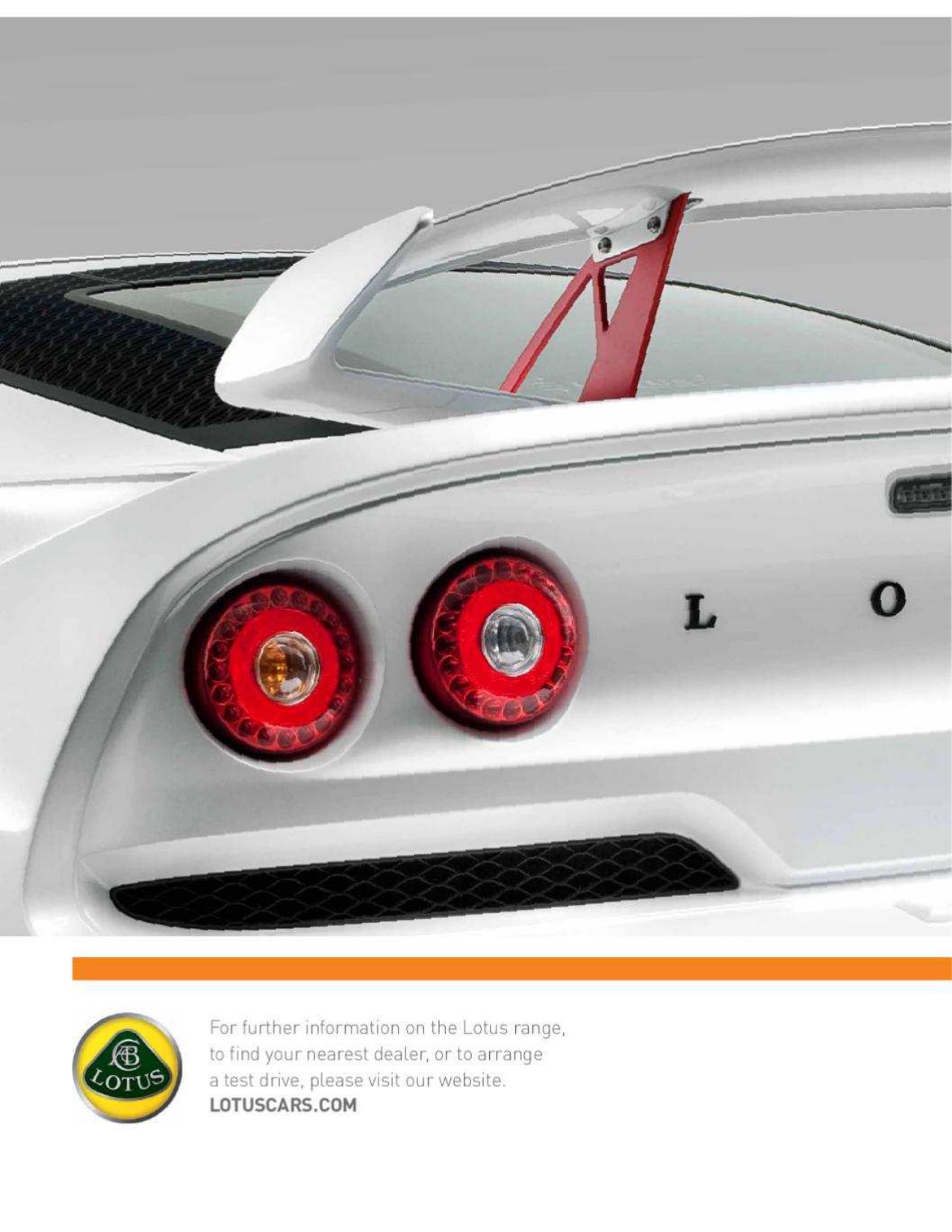 2011 Lotus Exige Brochure Page 6